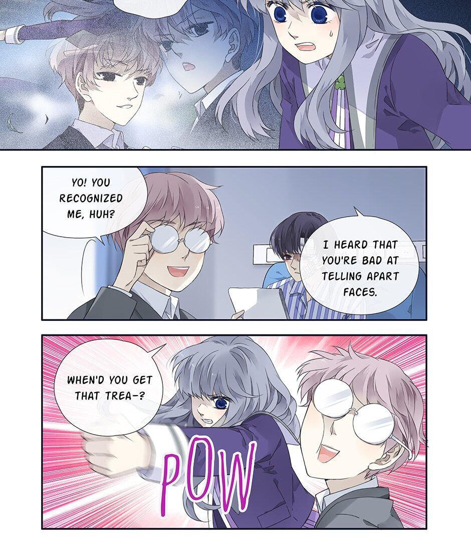Blue Wings chapter 327 - page 2