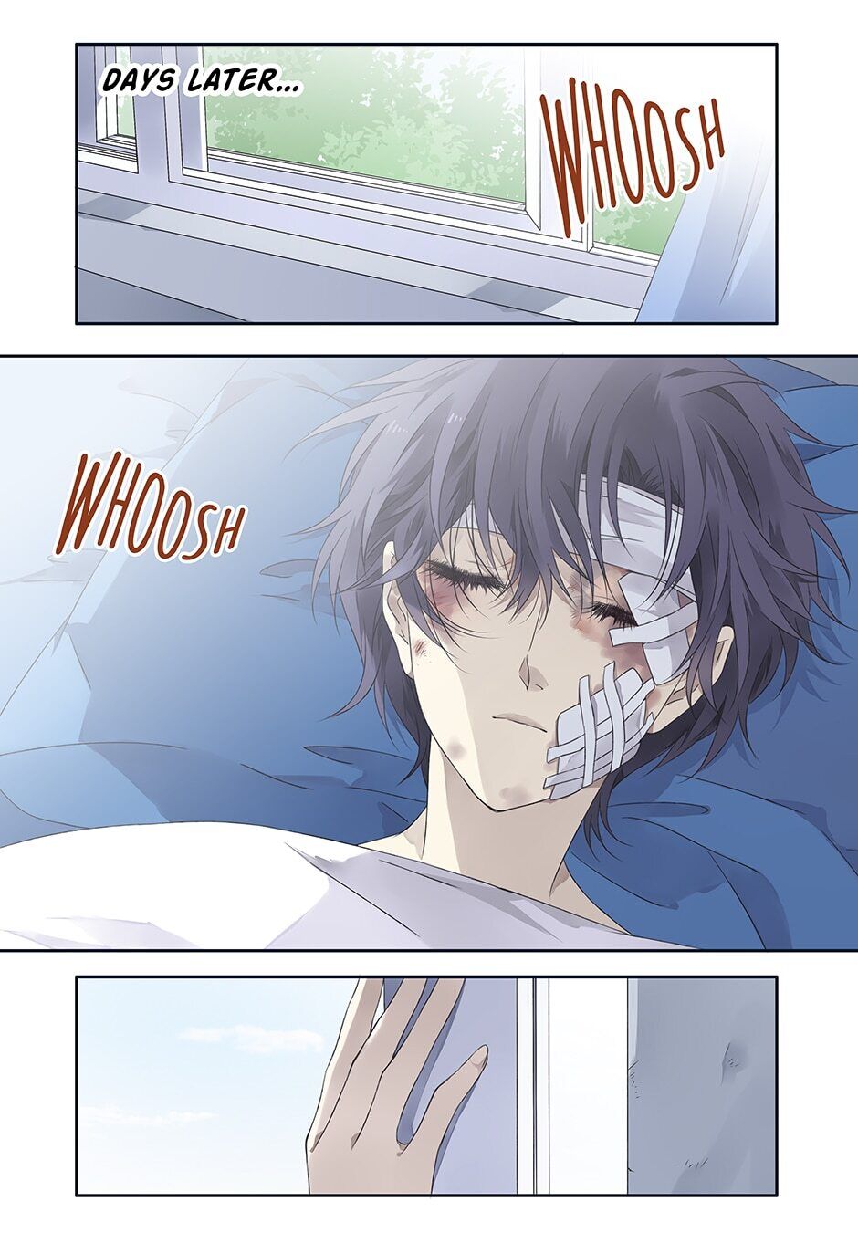 Blue Wings chapter 325 - page 2