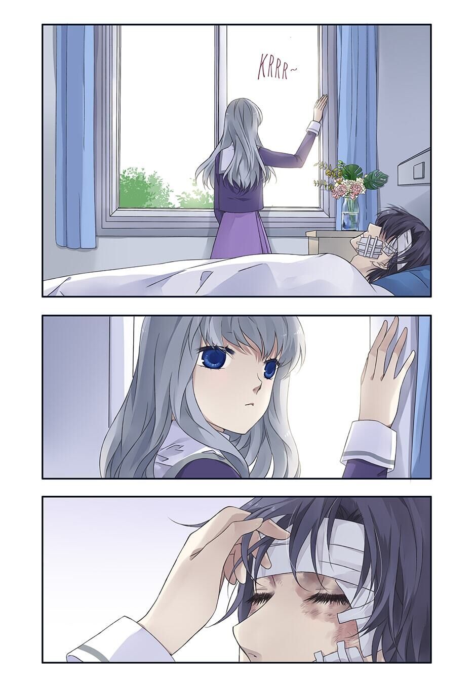 Blue Wings chapter 325 - page 3