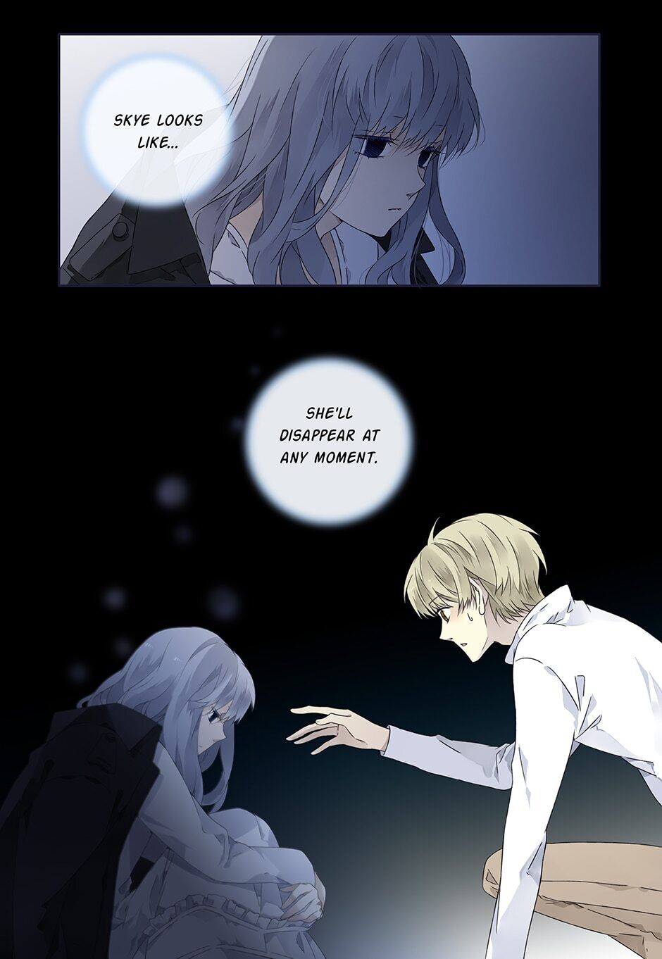 Blue Wings chapter 324 - page 3