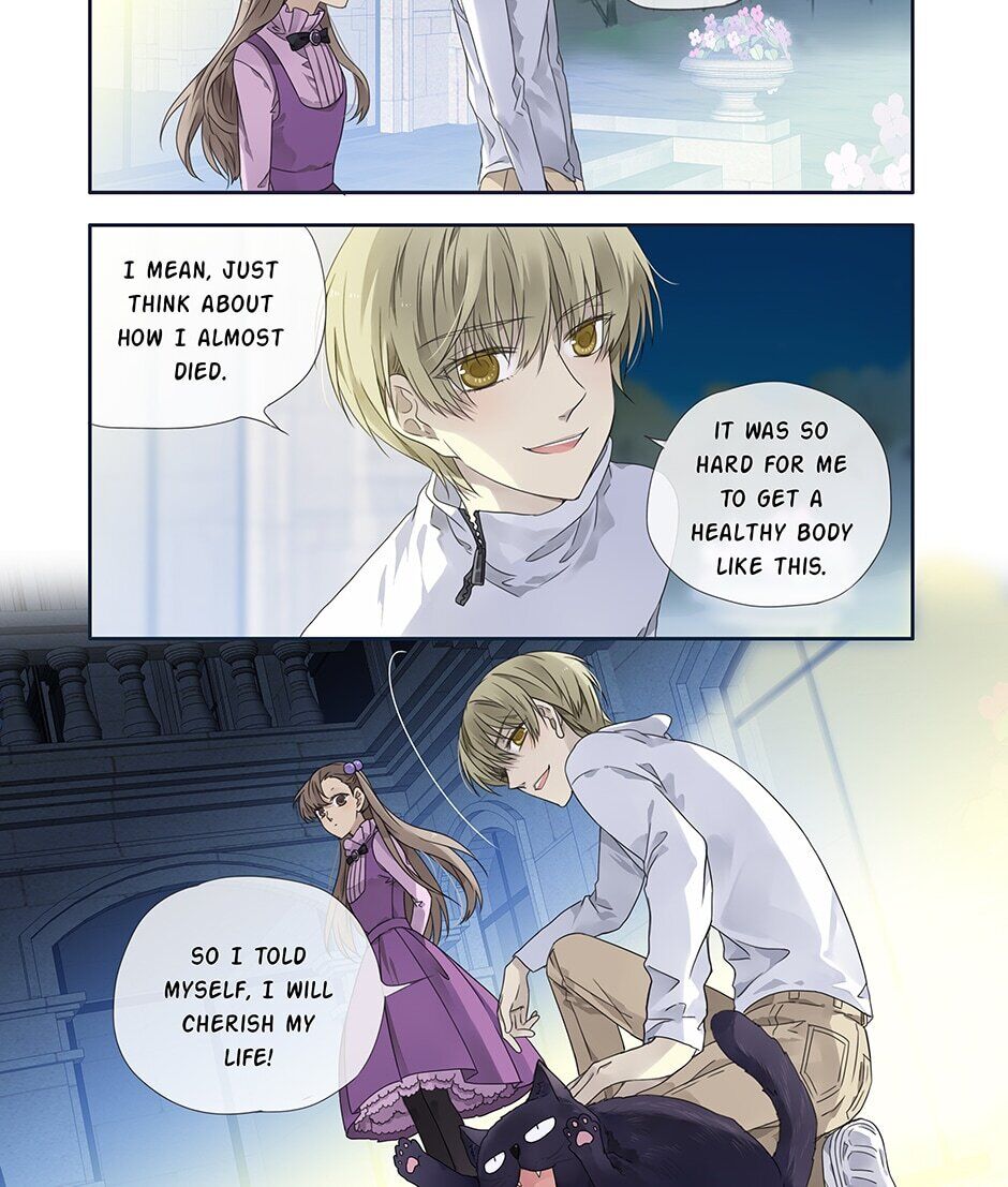 Blue Wings chapter 323 - page 2