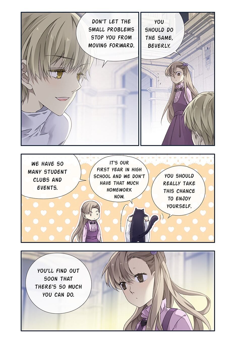 Blue Wings chapter 323 - page 3