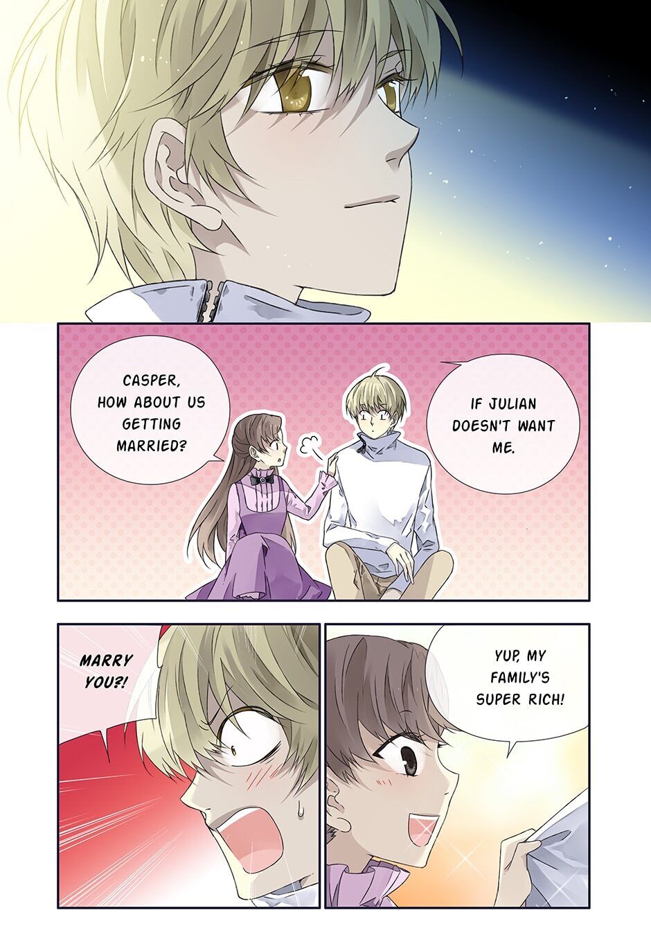Blue Wings chapter 323 - page 7