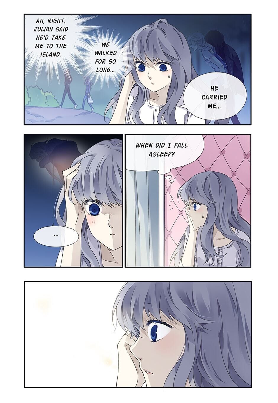 Blue Wings chapter 320 - page 3
