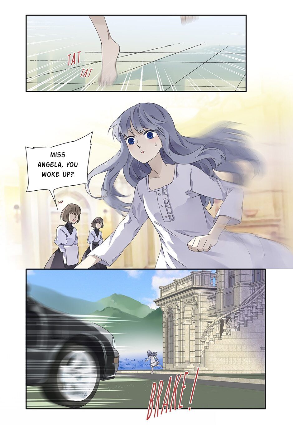 Blue Wings chapter 320 - page 4