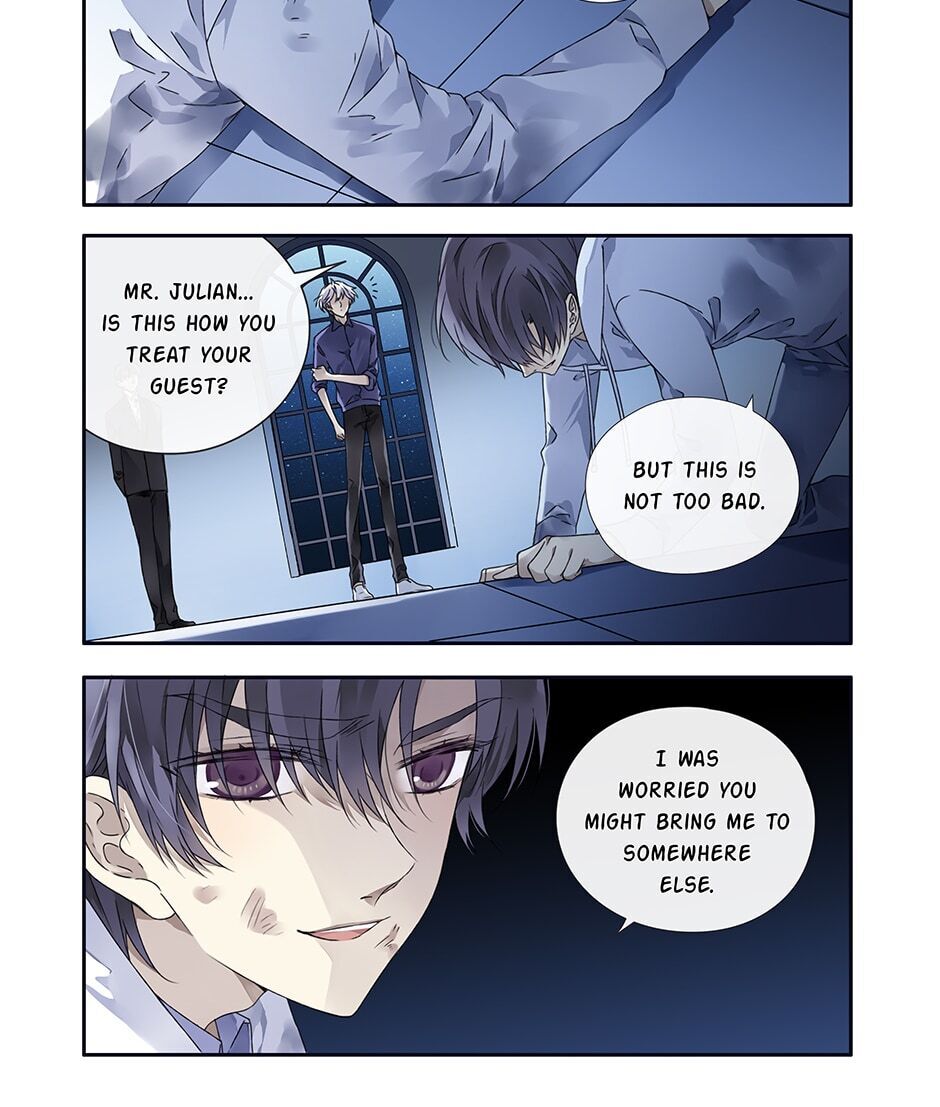 Blue Wings chapter 317 - page 2