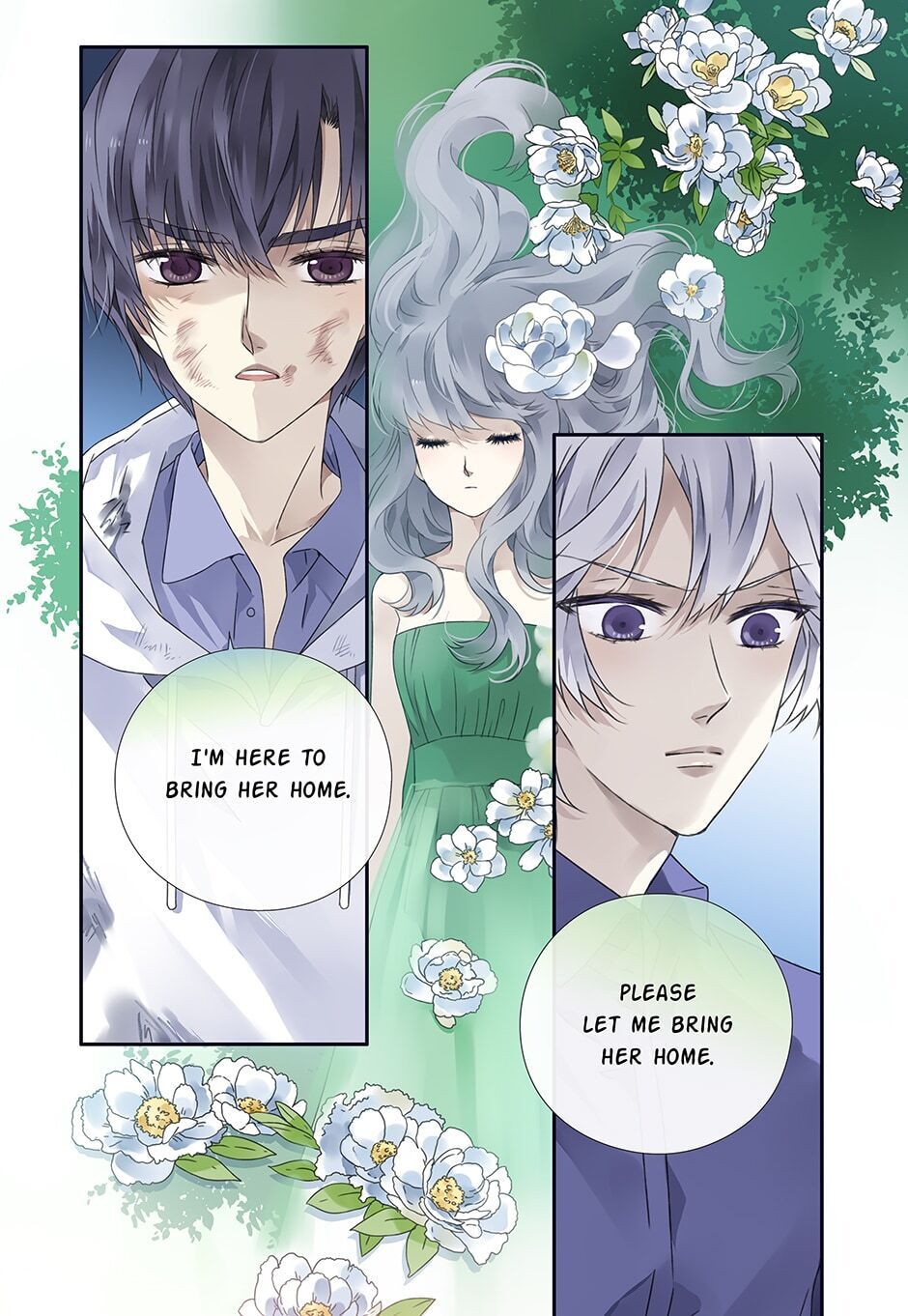 Blue Wings chapter 317 - page 4