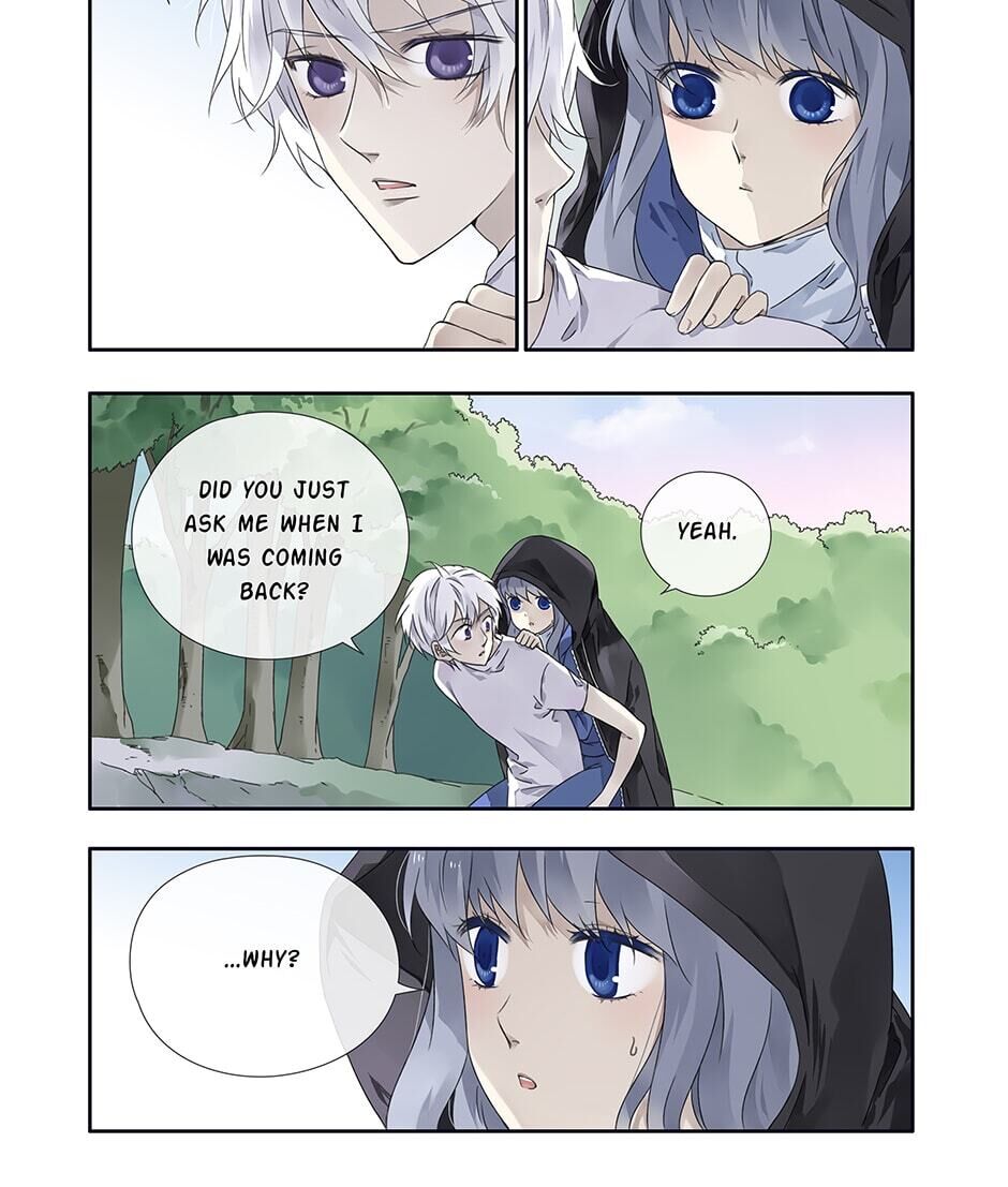 Blue Wings chapter 315 - page 2