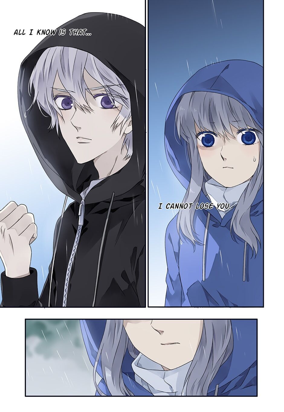 Blue Wings chapter 314 - page 2