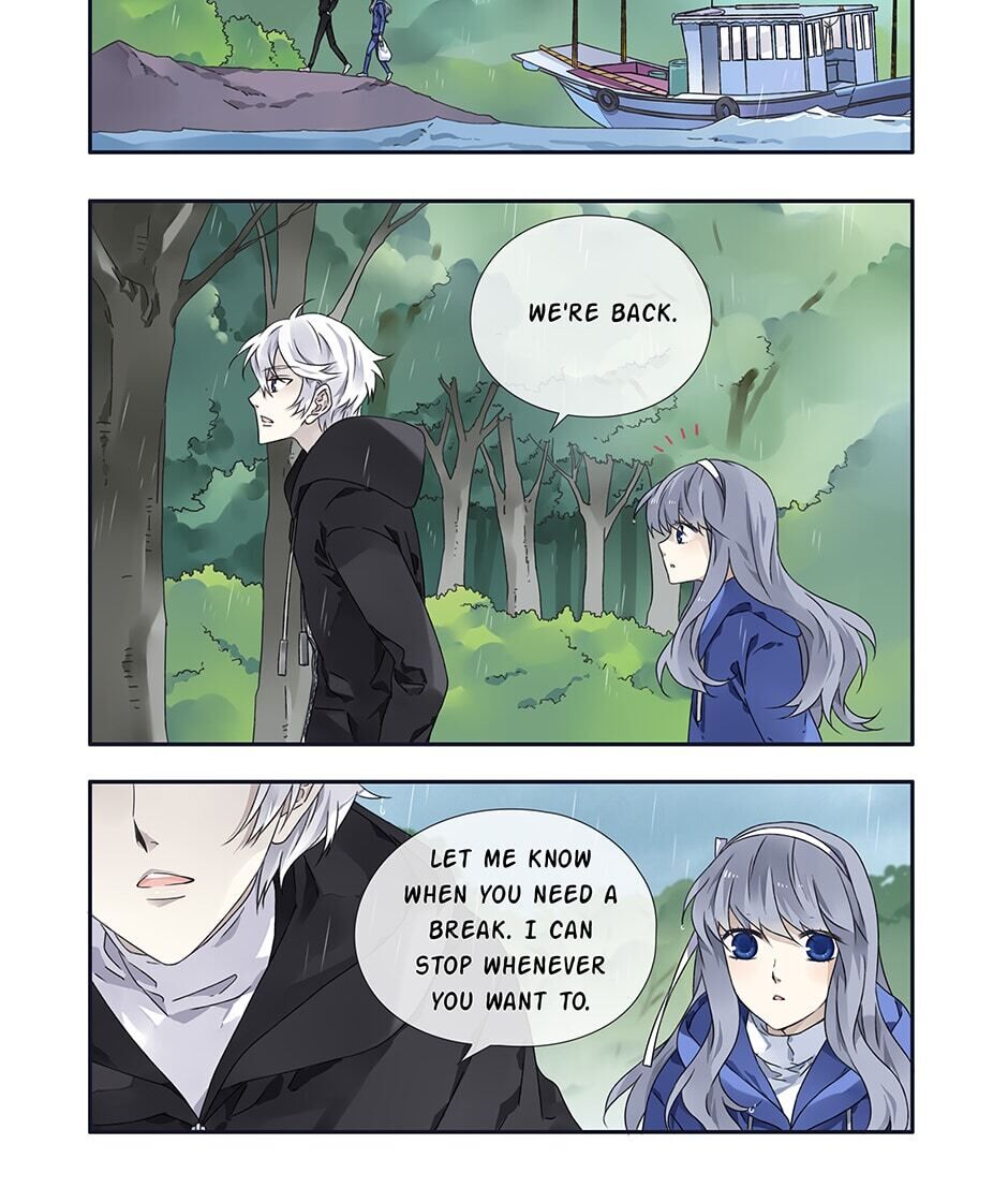 Blue Wings chapter 313 - page 2