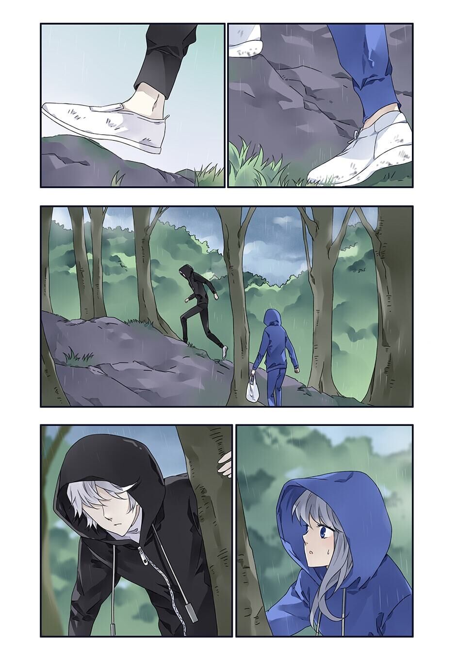 Blue Wings chapter 313 - page 3