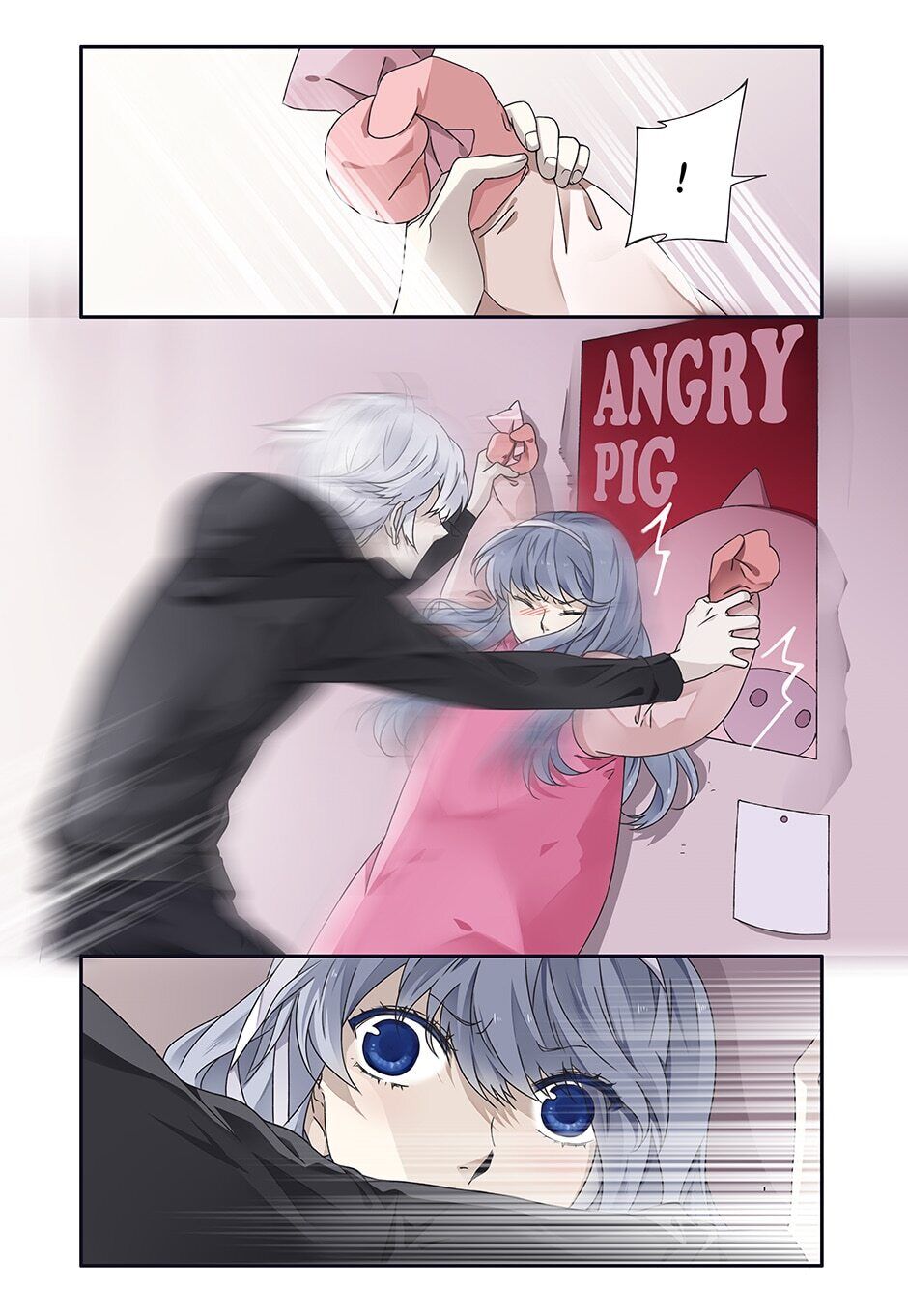 Blue Wings chapter 310 - page 3