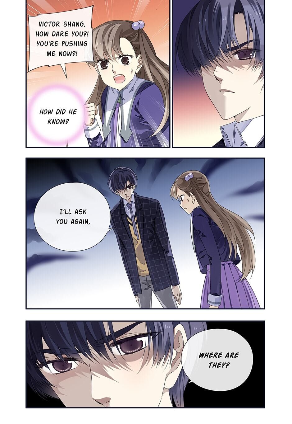 Blue Wings chapter 308 - page 8