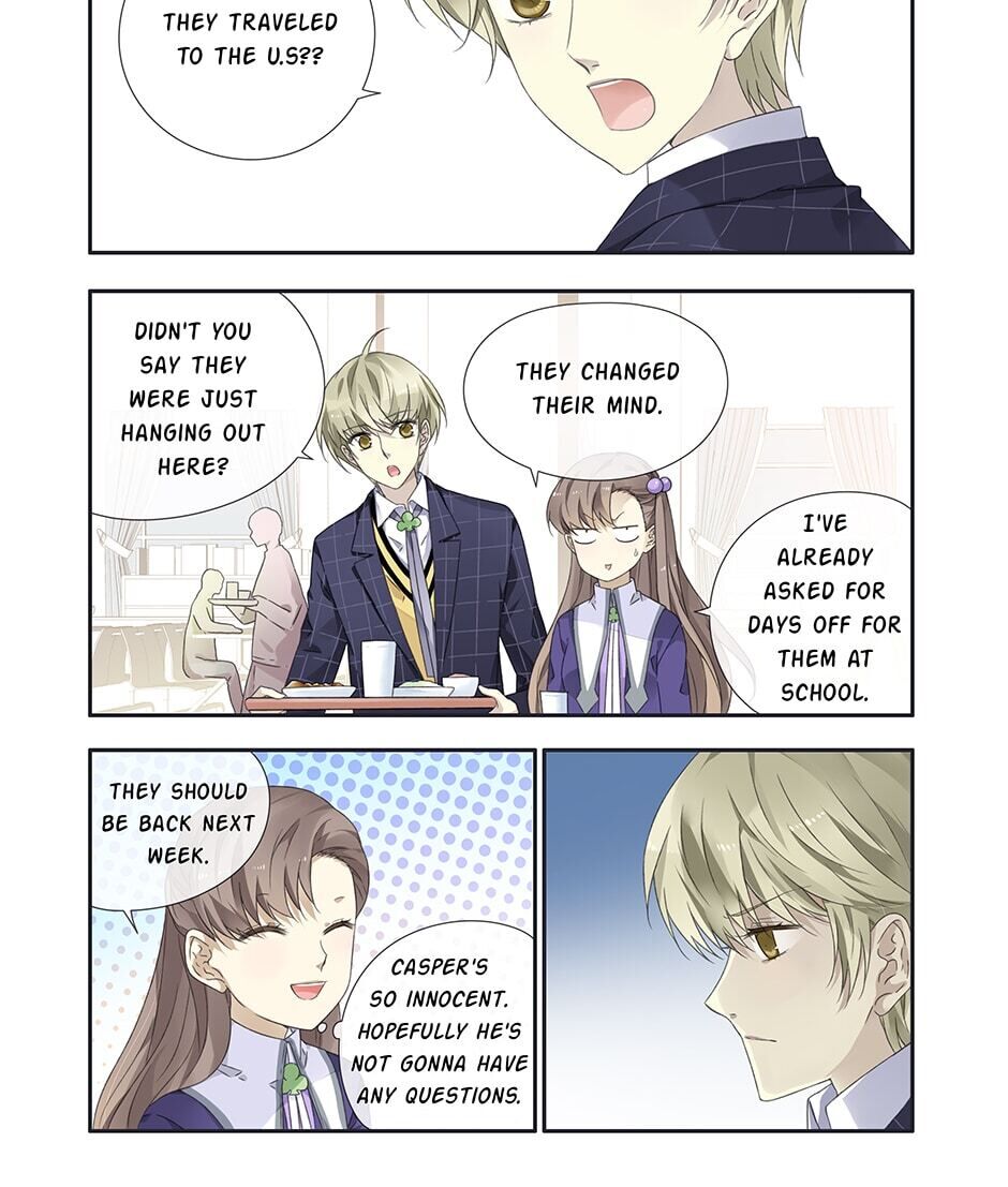 Blue Wings chapter 306 - page 2