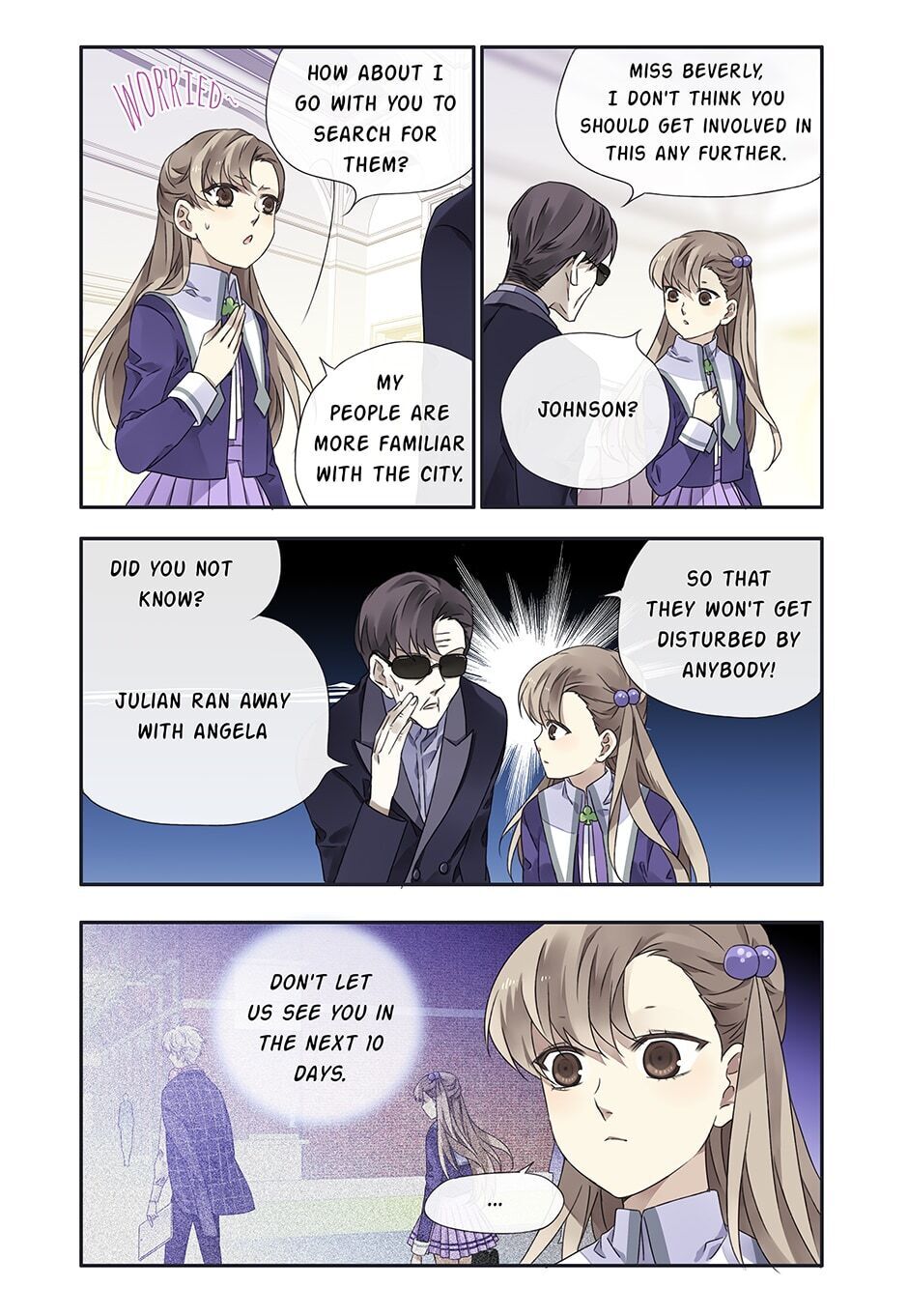 Blue Wings chapter 305 - page 4