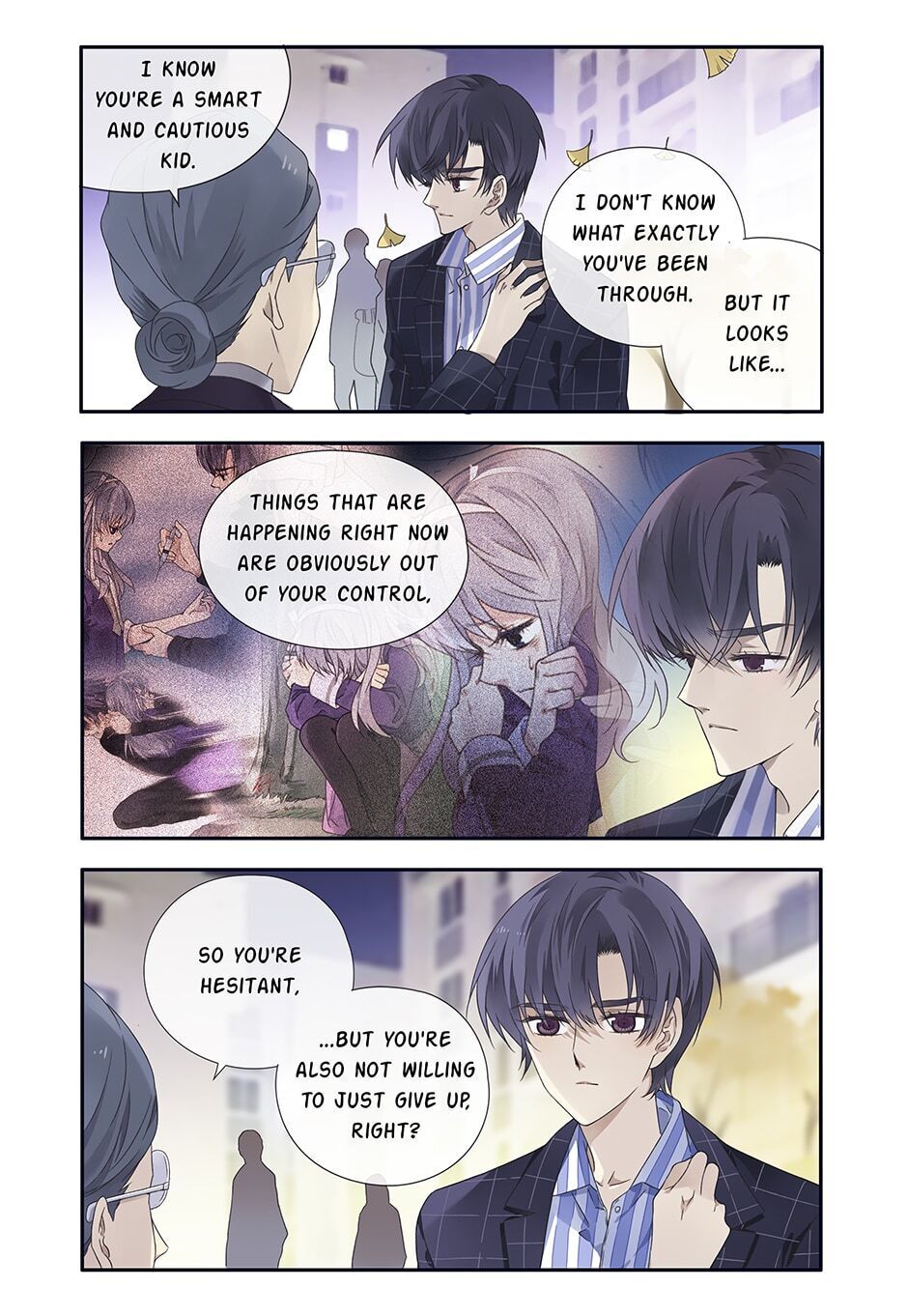 Blue Wings chapter 304 - page 3