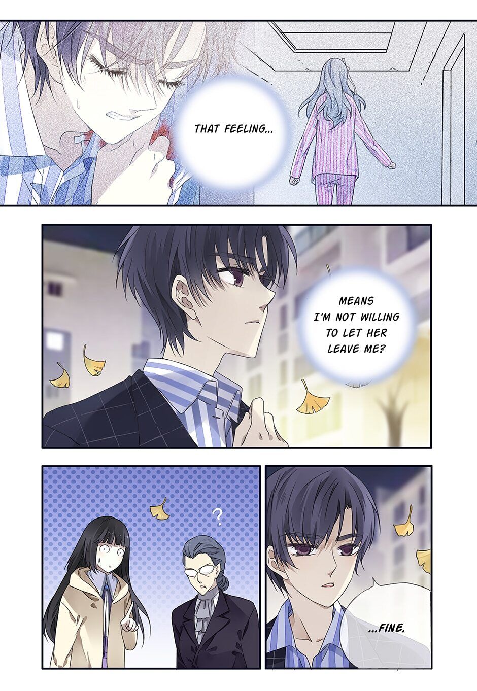 Blue Wings chapter 304 - page 5