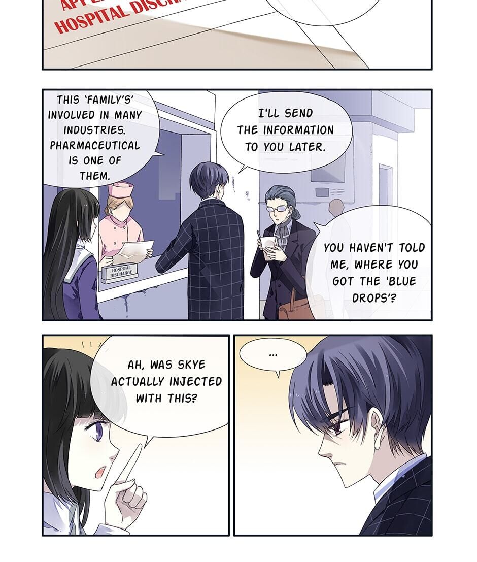 Blue Wings chapter 303 - page 2