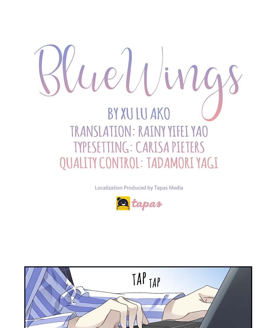 Blue Wings chapter 302 - page 1