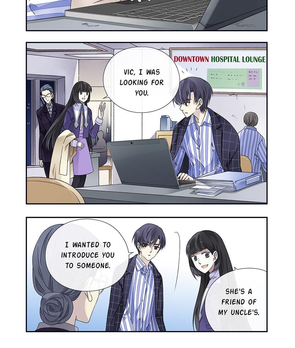 Blue Wings chapter 302 - page 2