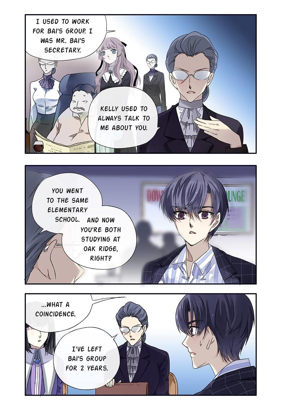 Blue Wings chapter 302 - page 4