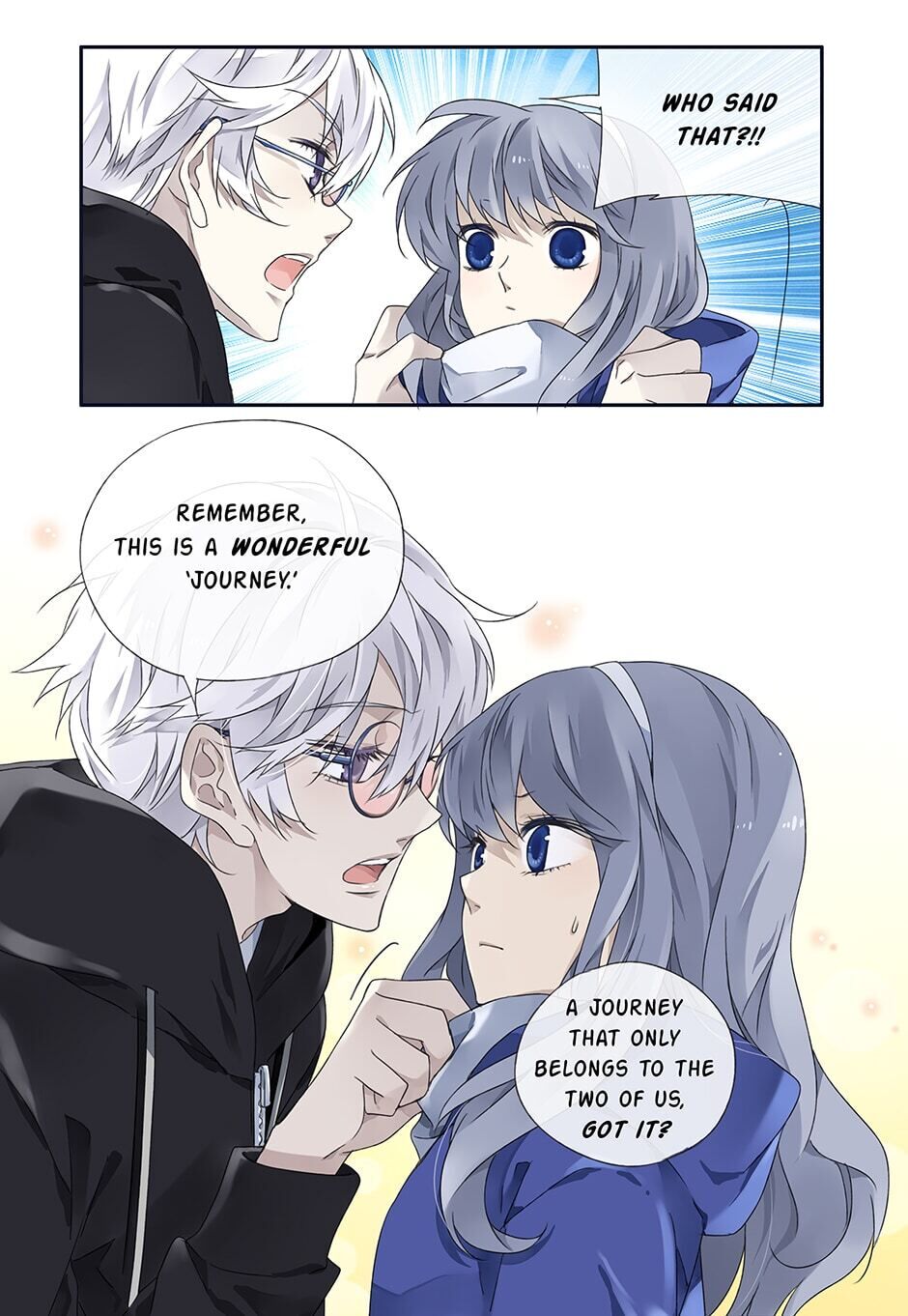 Blue Wings chapter 301 - page 6