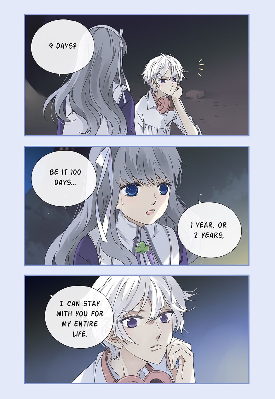 Blue Wings chapter 301 - page 9