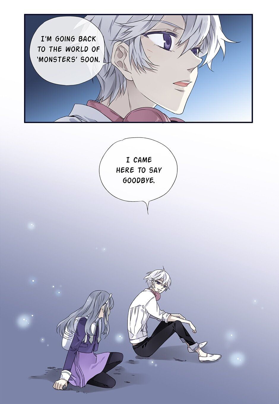 Blue Wings chapter 300 - page 12
