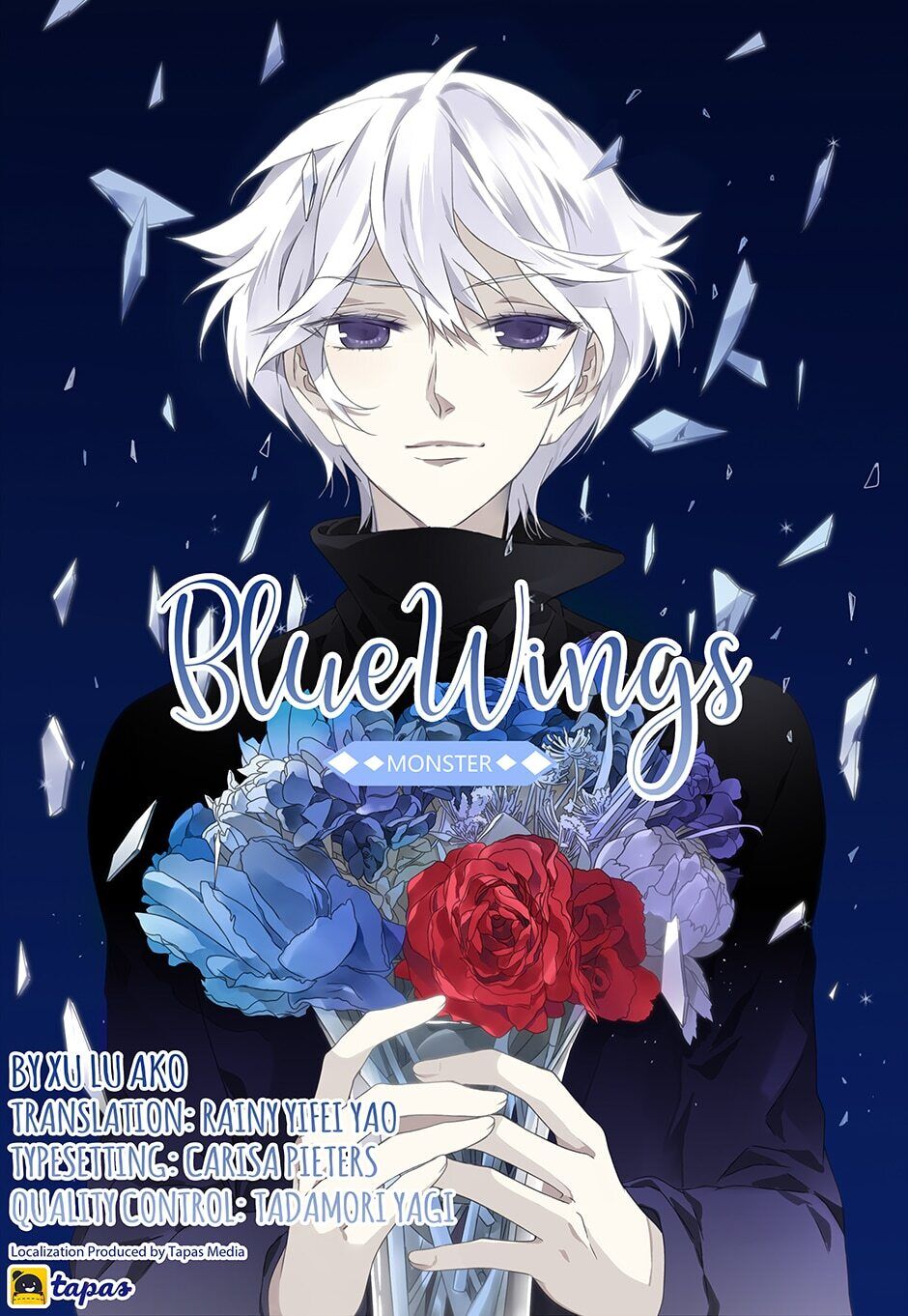 Blue Wings chapter 300 - page 13