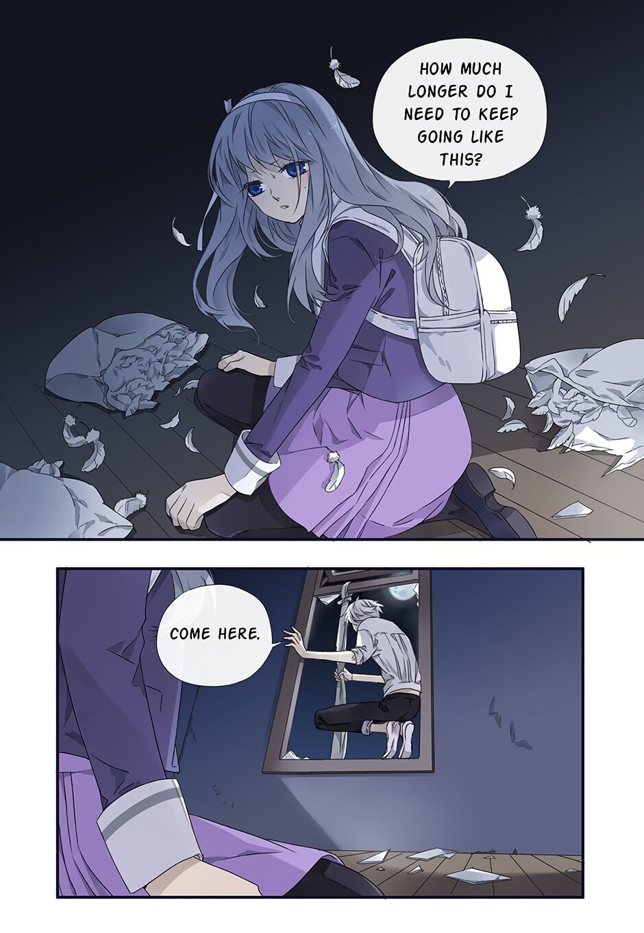 Blue Wings chapter 300 - page 4