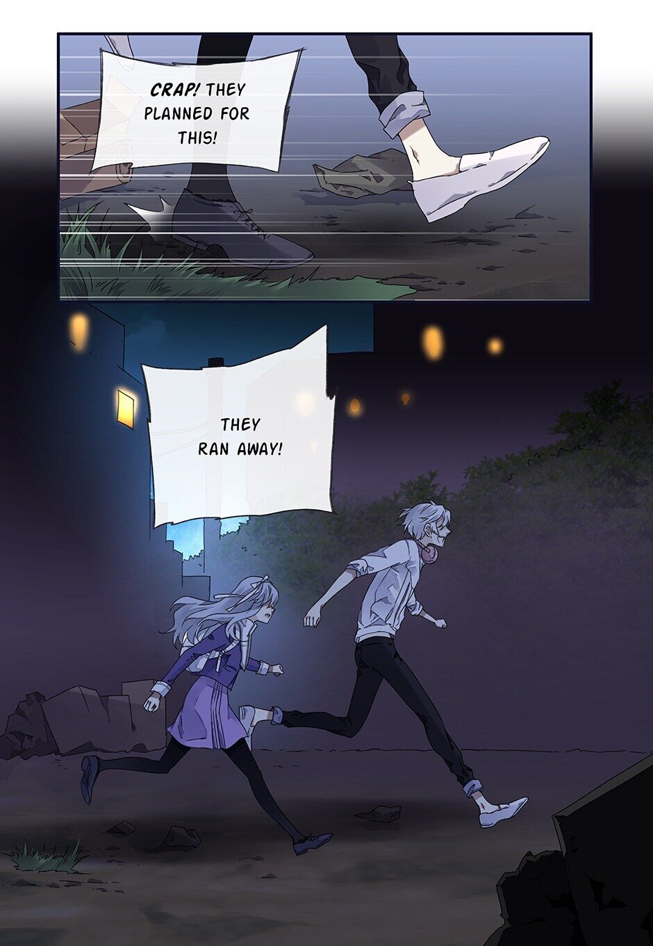 Blue Wings chapter 300 - page 7