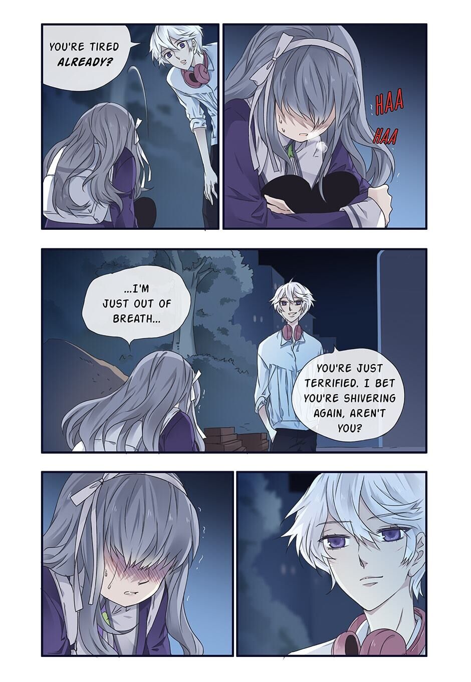 Blue Wings chapter 300 - page 9