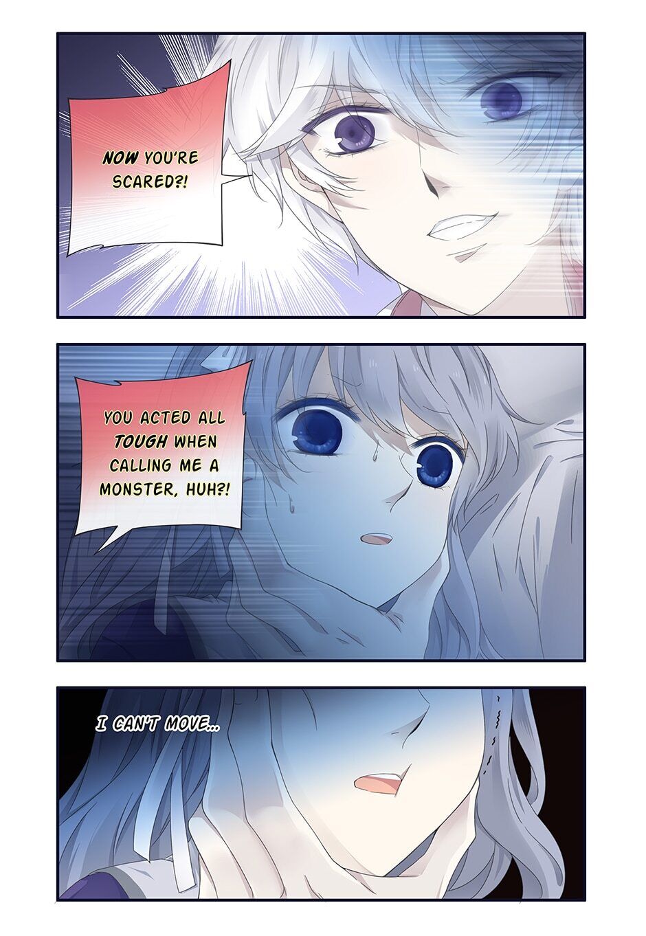 Blue Wings chapter 299 - page 3