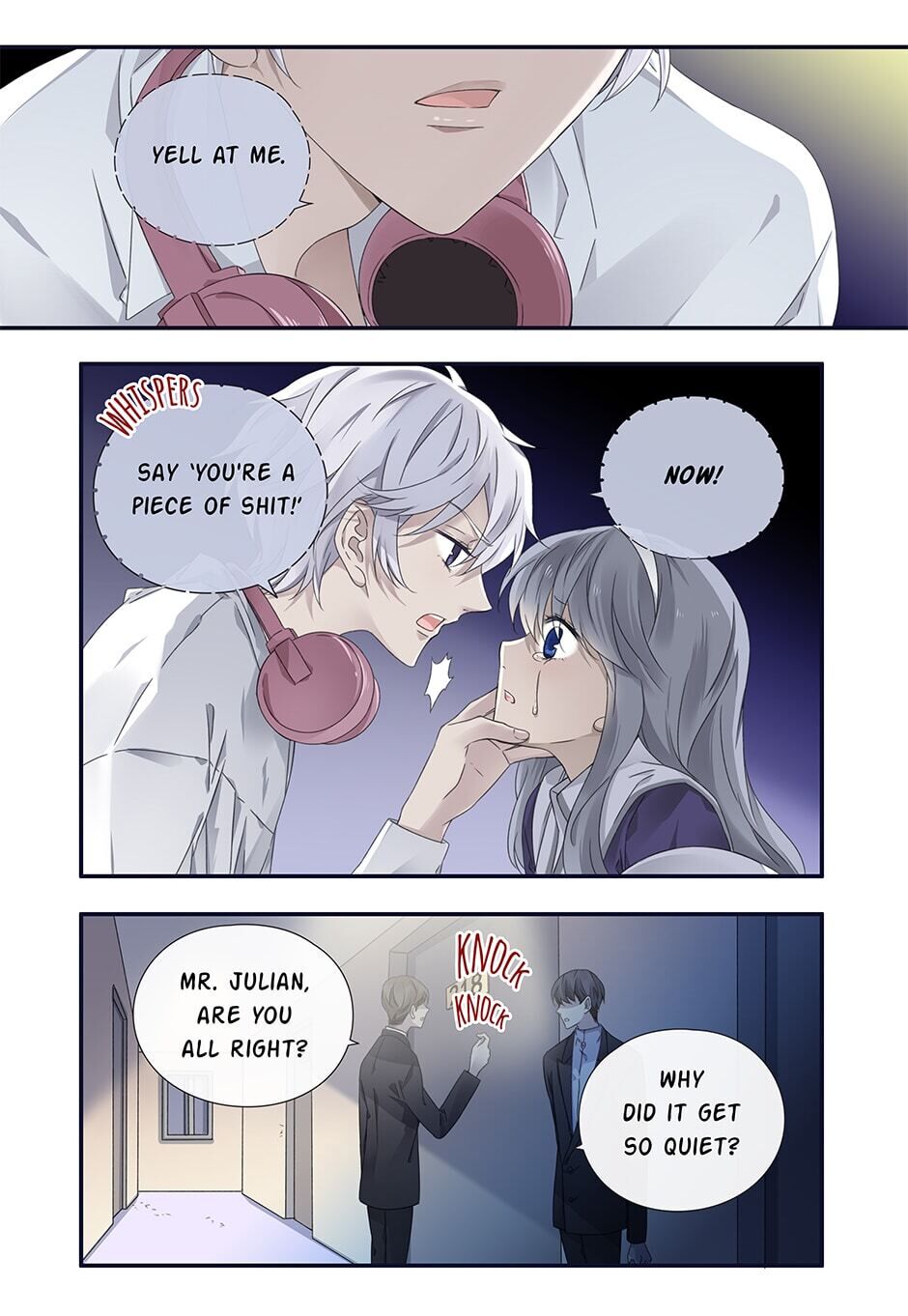 Blue Wings chapter 299 - page 5