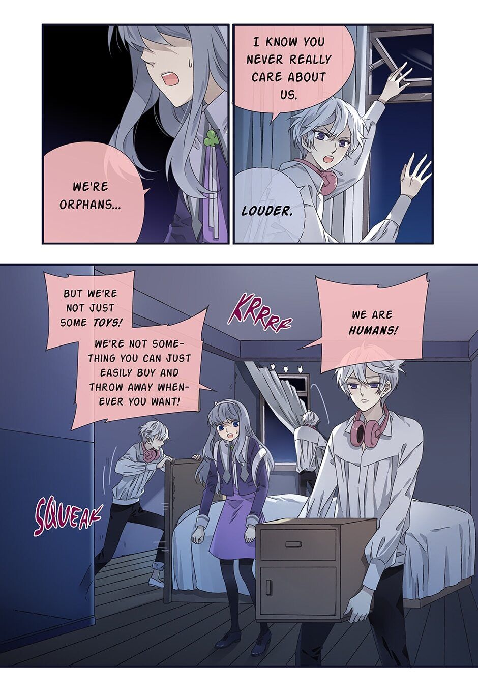 Blue Wings chapter 299 - page 9