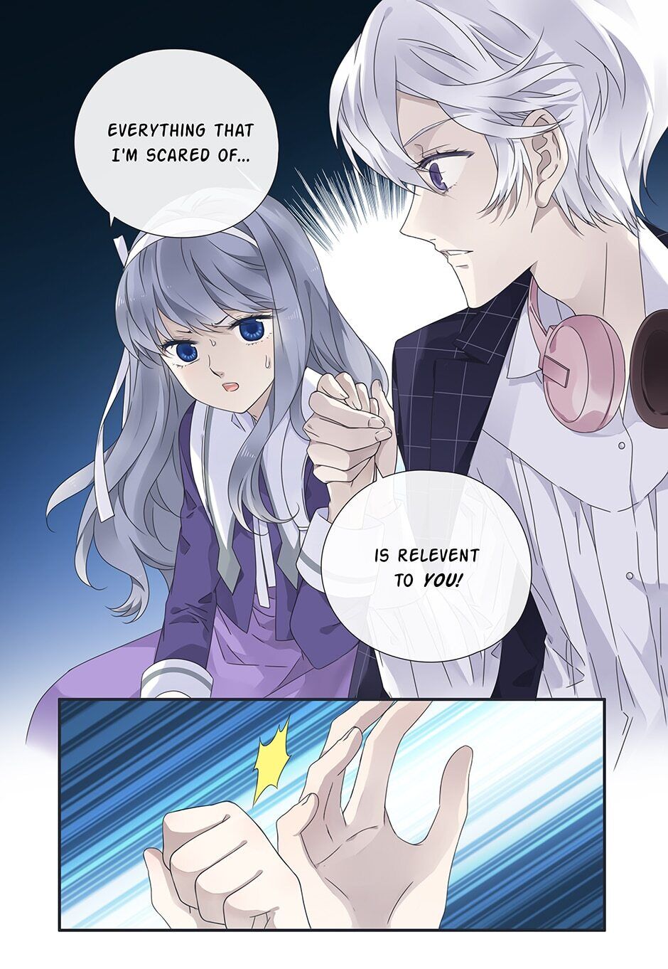 Blue Wings chapter 298 - page 2
