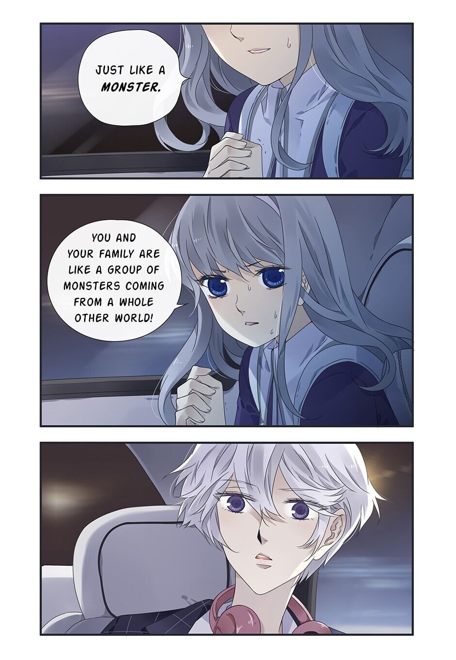 Blue Wings chapter 298 - page 3