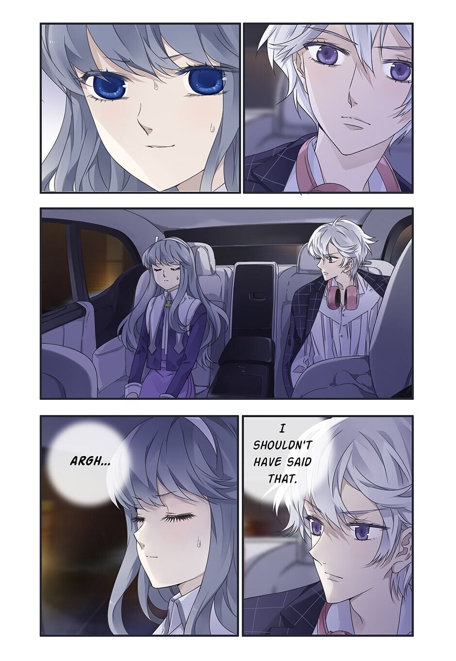Blue Wings chapter 298 - page 4