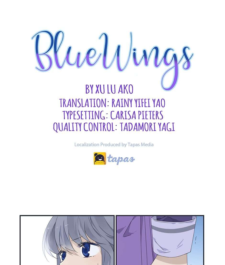 Blue Wings chapter 297 - page 1