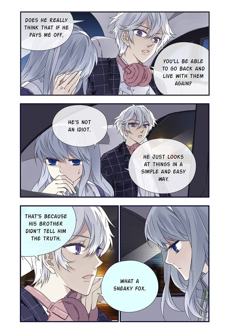 Blue Wings chapter 297 - page 10