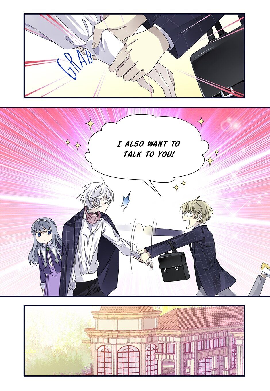 Blue Wings chapter 297 - page 6