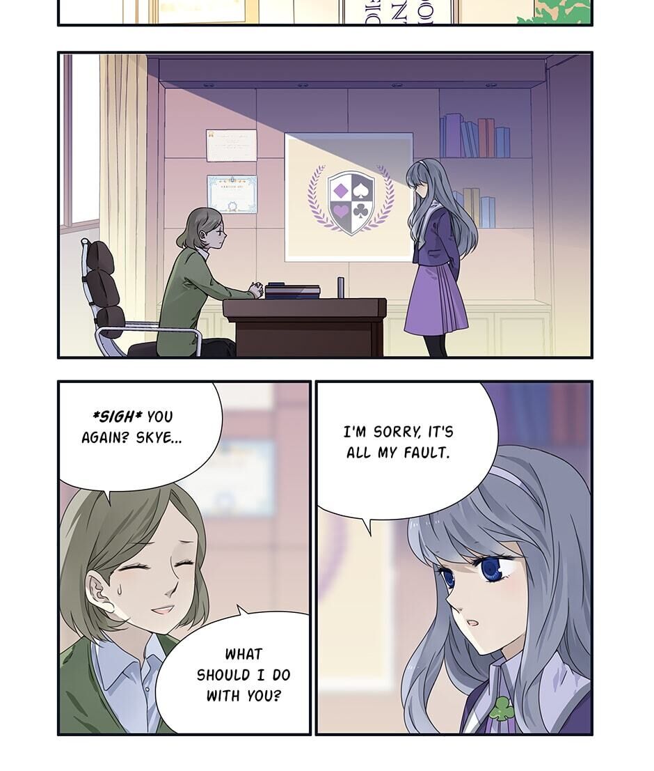 Blue Wings chapter 296 - page 2