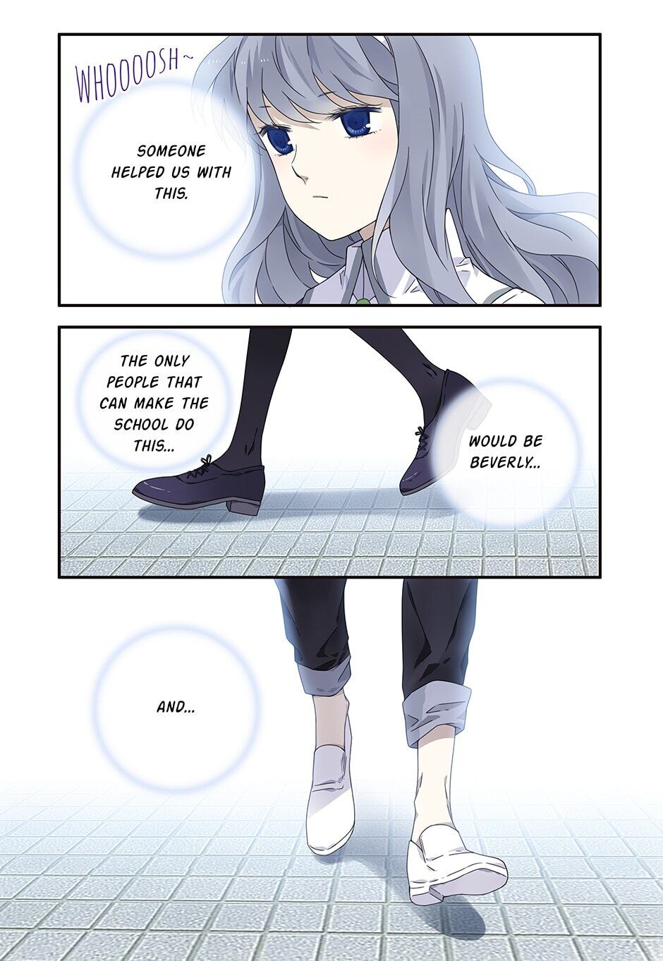 Blue Wings chapter 296 - page 7