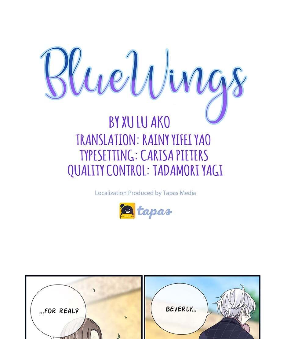 Blue Wings chapter 295 - page 1