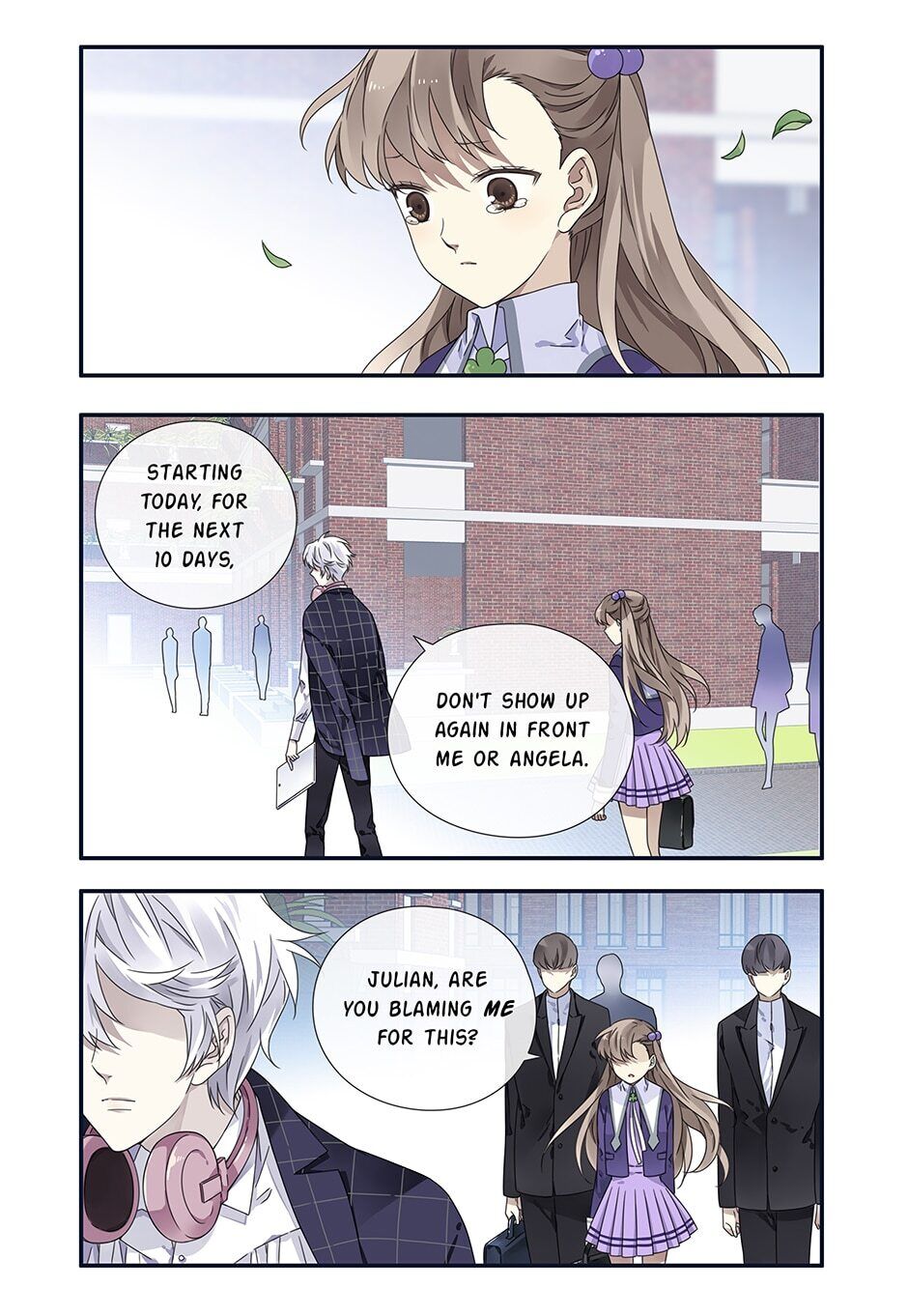 Blue Wings chapter 295 - page 10