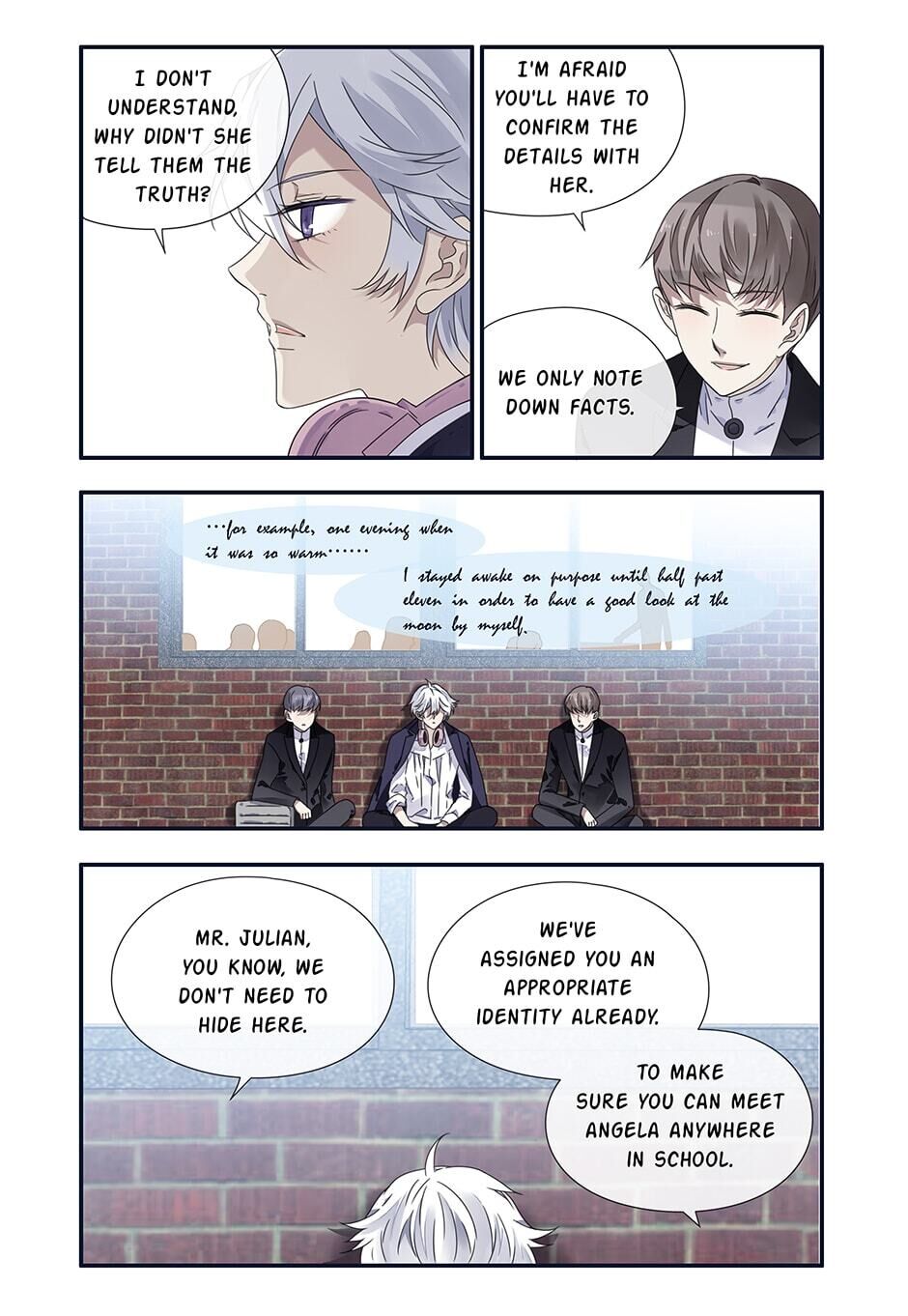 Blue Wings chapter 295 - page 16
