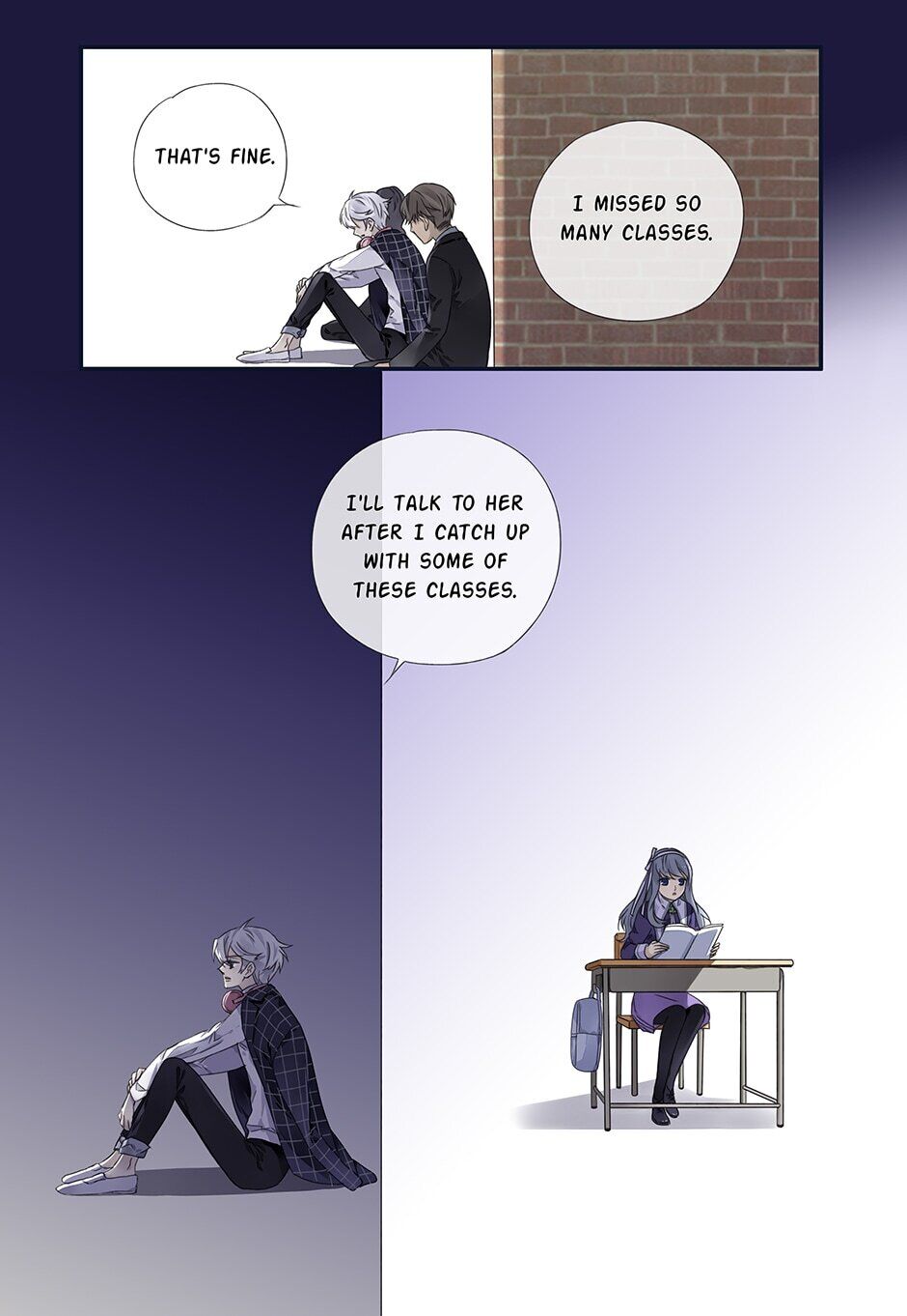 Blue Wings chapter 295 - page 17