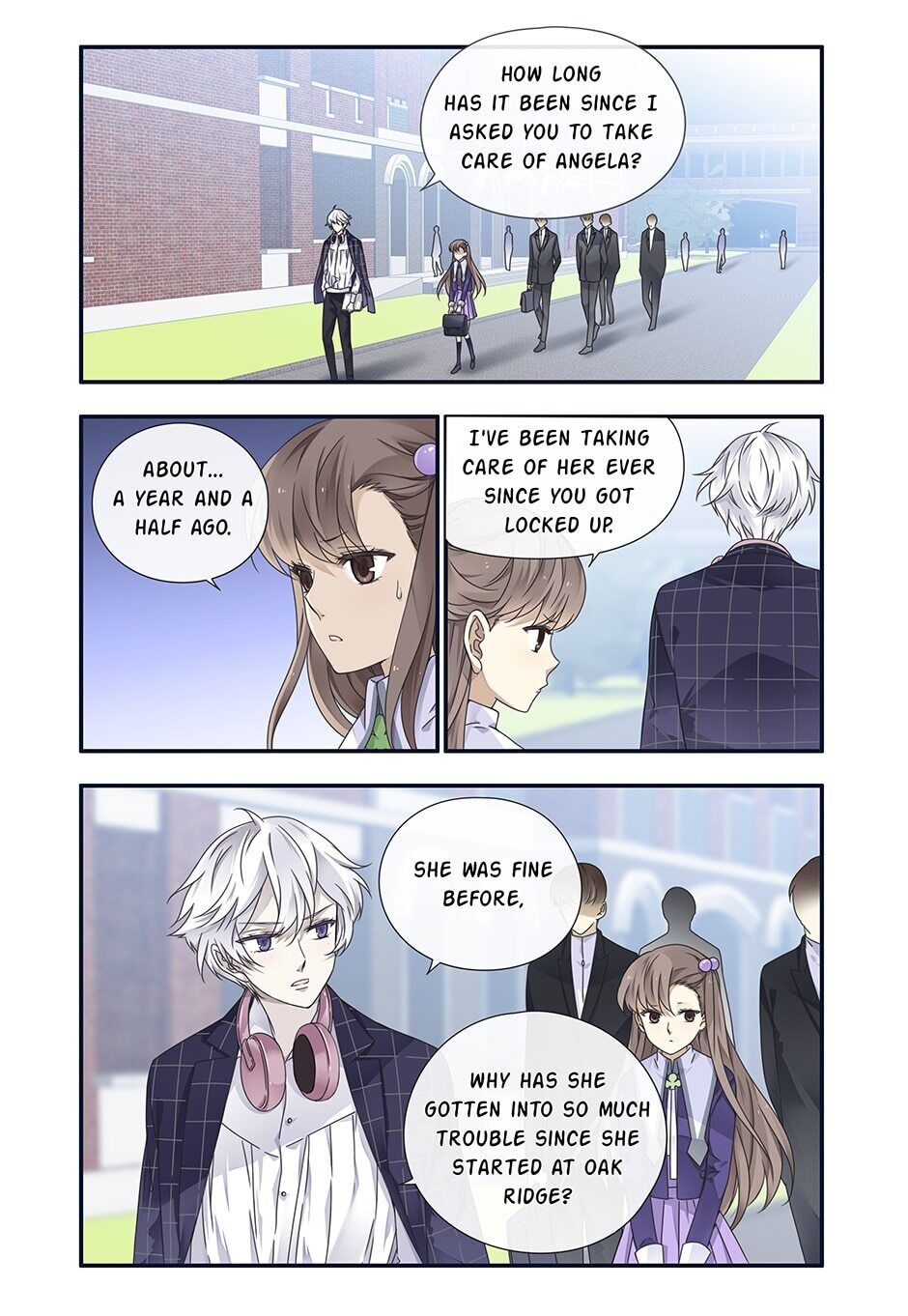 Blue Wings chapter 295 - page 3