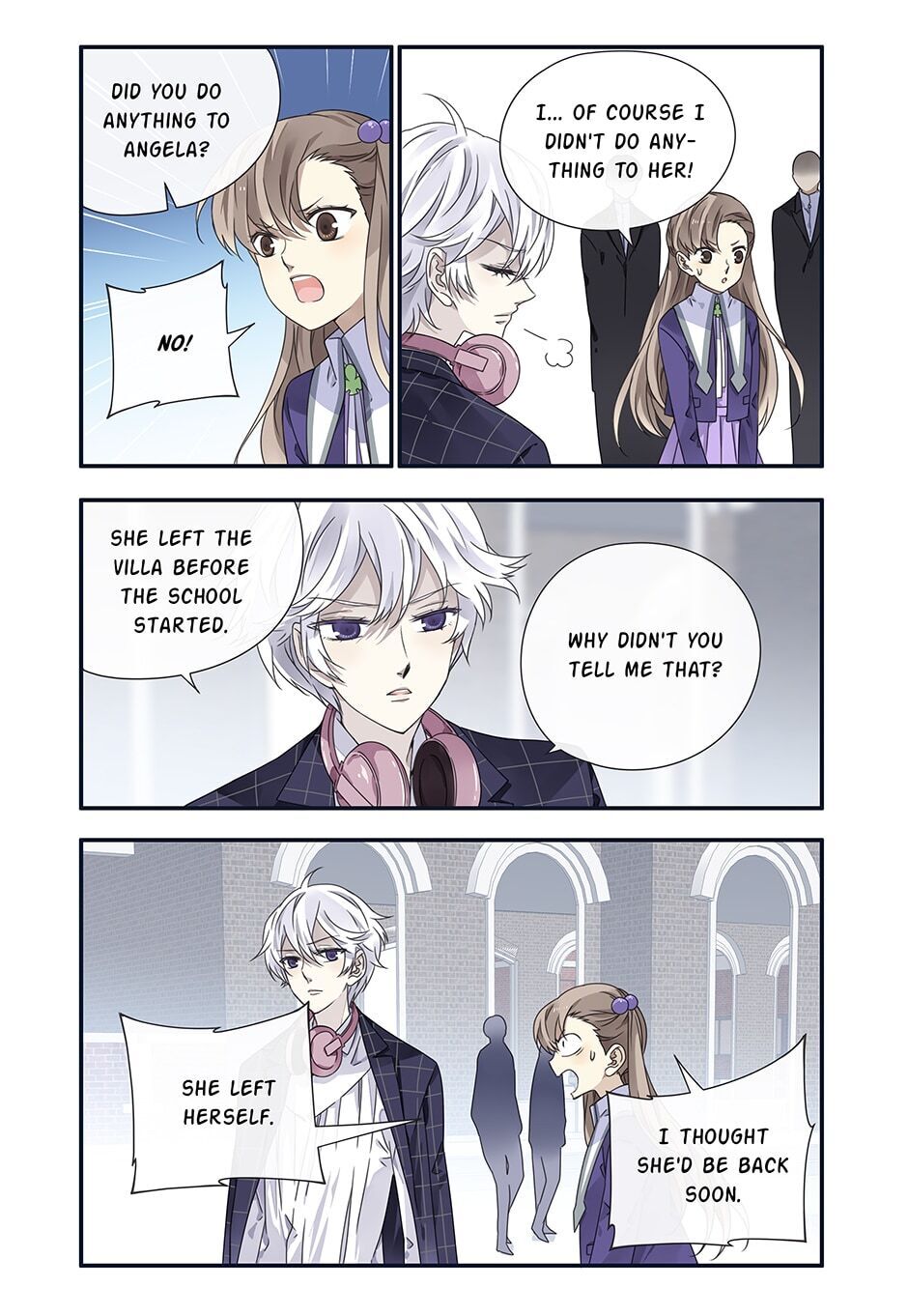 Blue Wings chapter 295 - page 4