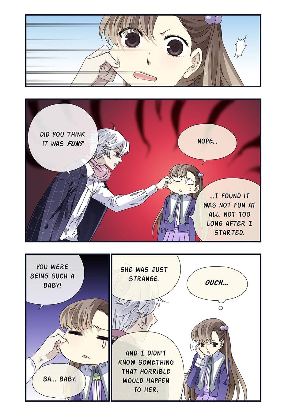 Blue Wings chapter 295 - page 6